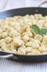 Perfect Potato Gnocchi Recipe Tyler Florence Food Network Gnocchi Recipes Recipes Food