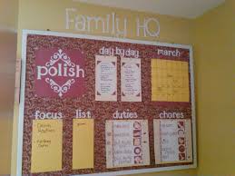Just Beckause Blog Head Monday Bulletin Board Design Cork Board Office Bulletin Boards