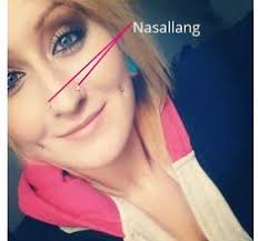 Der discountshop für coole piercings und angesagten schmuck. 7 Best Nasallang Piercing Ideas Piercing Nasallang Piercing Nose Piercing