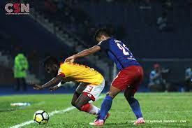 Jaringan gol dihasilkan pada minit ke 25'renan alves, 44'kpah. Unifi Liga Super 2018 Johor Darul Ta Zim Vs Selangor Hafiz Sport Images