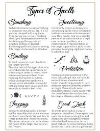 But it may be a regional thing. Types Of Spells Go Baby Witches Witch Spell Book Witchcraft Spell Books Grimoire Book