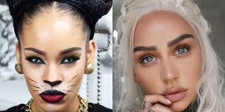 39 fast and easy halloween makeup ideas for procrastinators. 60 Best Halloween Makeup Tutorials And Easy Ideas For 2020