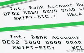 National bank account identifiers are also called as basic bank account number (bban). What Is A Swift Code With Pictures