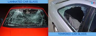 Laminated Car Glass Versus Tempered