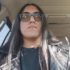 So, when I contacted Nick Apostolides about sitting down for an interview,  this is what I got back from him. Needless to say, I was shocked. Nick was  a ROE fan way