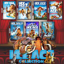 แผ่น DVD หนังใหม่ ICE AGE ไอซ์เอจ เจาะยุคน้ำแข็งมหัศจรรย์ ภาค 1-7 DVD  Master เสียงไทย (เสียง ไทยอังกฤษ | ซับ ไทยอังกฤษ) หนัง ดีวีดี |  Lazada.co.th