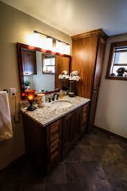 Tuscan bathroom design is a style that is reminiscent of one of the most historic regions of the world. Tuscan Bathroom Remodel Welcome Home Interior Design
