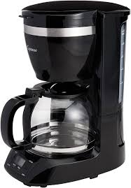 The filter and stem are well made and it seems much safer. Amazon Com Capresso 424 01 12 Cup Drip Coffeemaker Stainless 13 X 7 25 X 10 Home Kitchen