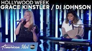 American Idol Grace Kinstler Colin Jamieson And Two Others From Massachusetts Make It Through First Night Of Hollywood Week Masslive Com