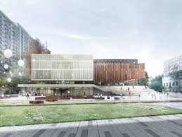 Descargar consigue trace para negocios · wired featured app. Architects For Urbanity Cultural Centre Tworcza Twarda In Warsaw