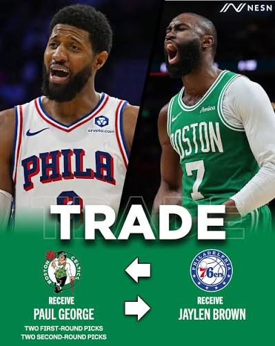 FULL Jaylen Brown Trade Details 📝👀 Who won this trade?? 🤔⚖️