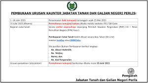 +603 5544 7000 talian bebas tol : Jabatan Tanah Dan Galian Perlis Posts Facebook