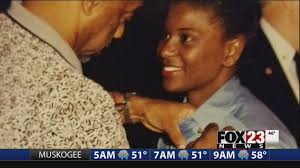 Tulsa's first female African-American firefighter inspires others to follow  dreams