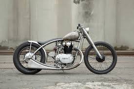 The latest tweets from xs650 chopper (@xs650choppers). Yamaha Xs650 Bobber By Holiday Customs Return Of The Cafe Racers