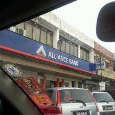 Check spelling or type a new query. Alliance Bank 1 Tip