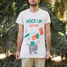 Download Young Man Wearing T Shirt Mockup For Free In 2020 Shirt Mockup Tshirt Mockup Mockup
