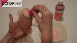 pancaking your pointe shoes