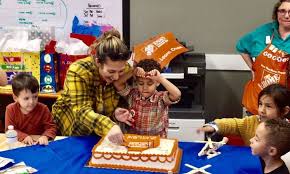 Birthday Party Ideas For 4 Year Old Boy At Home Home Depot Birthday Party Cheapest And Best Birthday Theme For Boys Birthday Themes For Boys Cheap Birthday Party Birthday Theme