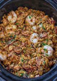 Crock Pot Jambalaya Recipe Coop Can Cook Recipe In 2020 Slow Cooker Jambalaya Jambalaya Recipe Best Jambalaya Recipe
