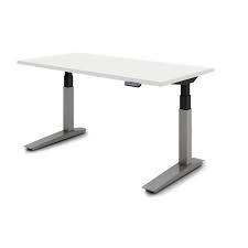 Height Adjustable Detail View Haworth Adjustable Height Desk Height Adjustable Height Adjustable Office Desk