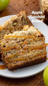 Apple Zucchini Bread Pinterest