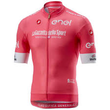 Although the leader of the classification after each stage gets a pink jersey, he is. Castelli Race Giro De Italia Pink Buy And Offers On Bikeinn