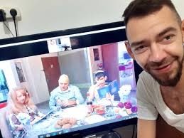 ליל הסדר קורונה סטייל😷