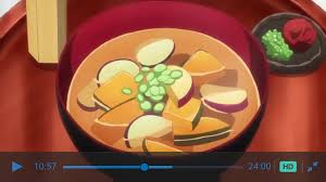 This Soup In Touken Ranbu Looks Yummy Japanese Anime Anime Food Art