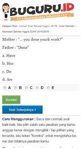 Check spelling or type a new query. Latihan Soal Bahasa Inggris For Android Apk Download