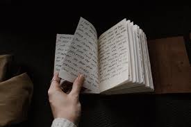 Just Before The New Year I Thought About What I Wanted To Do More Of This Year And What I Could Change The The Secret History Light In The Dark Dark