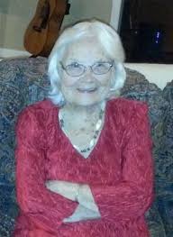 Frances Couch Obituary (1924