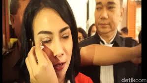 Curhat Vanessa Angel Usai Sidang, Nangis Puasa di Penjara Hingga Ingat Ibu