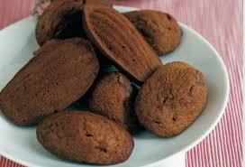 Madeleines Au Cacao Avec Thermomix Recette Thermomix Vin Liquoreux Thermomix Recette Recettes Sucrees