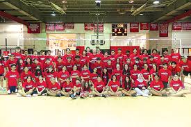 Spikes, hits, kills: Sights and sounds of Kearny volleyball camp