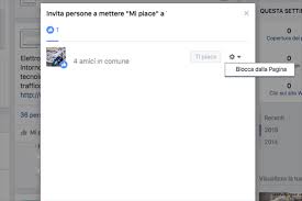 Così facendo, in caso eravate amici su facebook, lo rimarrete. Come Bannare Qualcuno Da Una Pagina Facebook