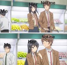 Anime Irl Anime Irl Anime Irl Anime Memes Funny Anime Fandom