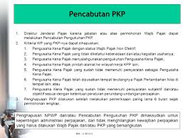 Kpp mengeluarkan surat keputusan terkait permohonan penghapusan npwp dalam jangka waktu 6 bulan untuk wajib. Ketentuan Umum Dan Tata Cara Perpajakan Kup Ppt Download