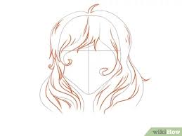 See more ideas about how to draw hair, anime hair, drawing tutorial. How To Draw Anime Hair 14 Steps With Pictures Wikihow