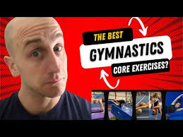 The 5 BEST Core Exercises for Gymnasts (MUST SEE!)