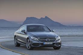 2017 Mercedes Benz C300 Coupe First Drive Review Mercedes Benz C300 Mercedes Sports Car Mercedes Benz