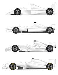 I'm certainly the former, but despite the array of fantastic looking efforts out there, i still highly. F1 Livery Templates Car Coloring Pages