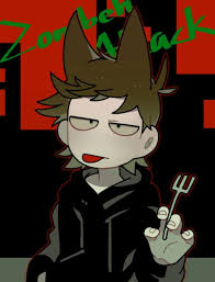 Fluffytale Eddsworld Tord Anime Eddsworld Memes