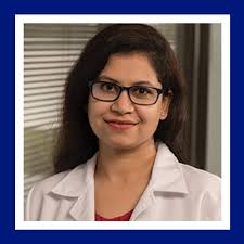 DCMS Welcomes New Member Dr. Rukma Parthvi