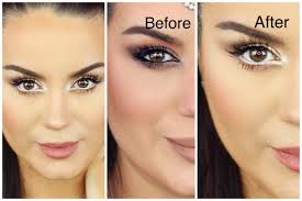 How To Make Eyes Look Bigger Neutral Smokey Eye Makeup Tutorial Makeup For Small Eyes Big Eyes Makeup Doe Eye Makeup