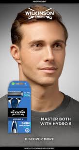 Creative Studio • LadBible Wilkinson Sword • Wipeable