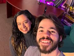 I've been making it a priority to see my friends