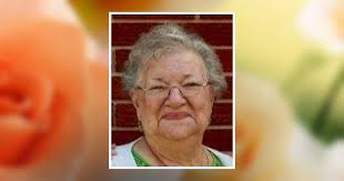 Frances Bergeron Bruce Obituary March 21, 2025