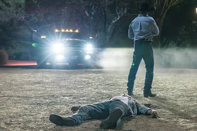 Dutton Ranch' Episode 6 Kills Chet, Hart Denton's Character In Jaw-Dropping  Twist