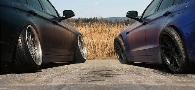 Positive vs. Negative Camber | How Each Affects Your Drive