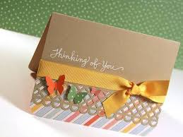 Cards can feature a video, playlist for example, you can use a card to thank a channel that helped with your video or to recommend how viewers can interact with cards. Thinking Of You Make A Card Monday 101 Youtube